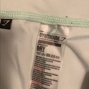Gymshark workout shorts